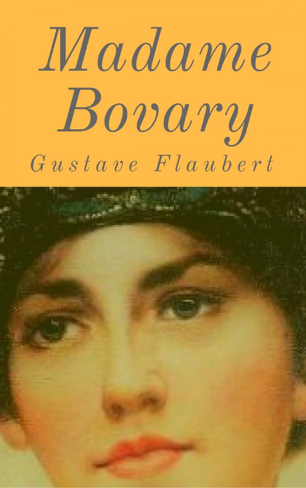 Big bigCover of Madame Bovary