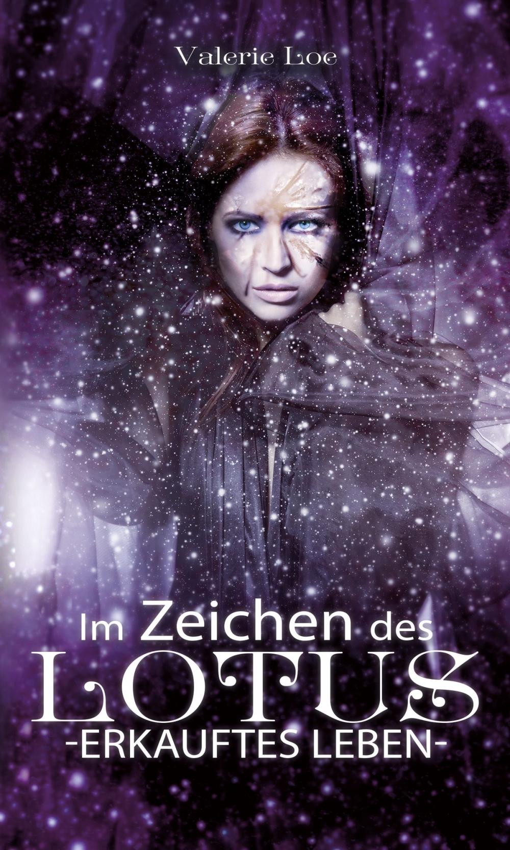 Big bigCover of Im Zeichen des Lotus