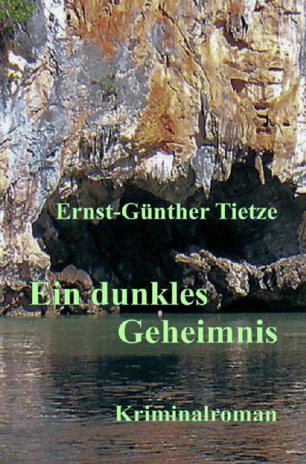 Big bigCover of Ein dunkles Geheimnis