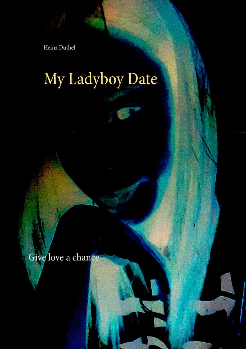 Big bigCover of My Ladyboy Date