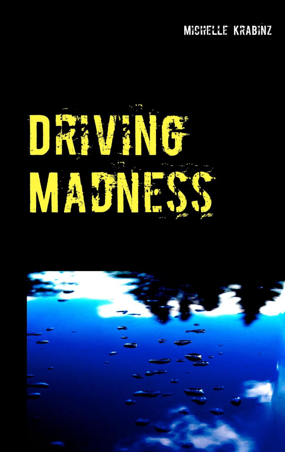 Big bigCover of Driving Madness