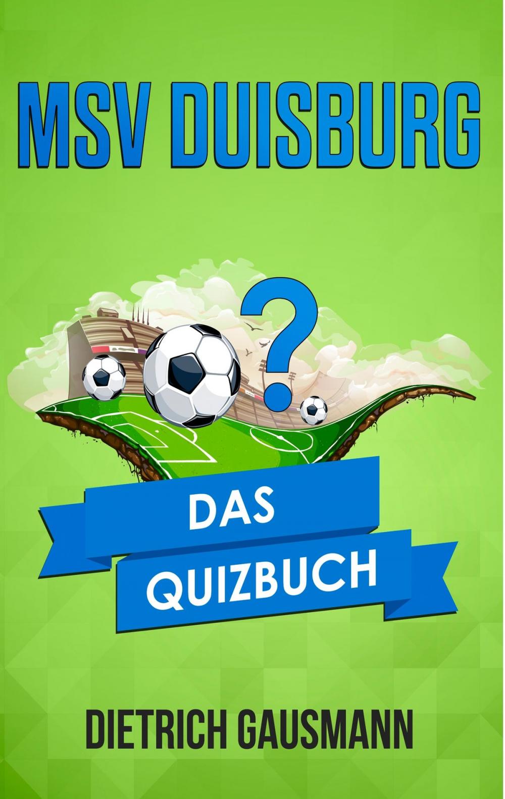 Big bigCover of MSV Duisburg