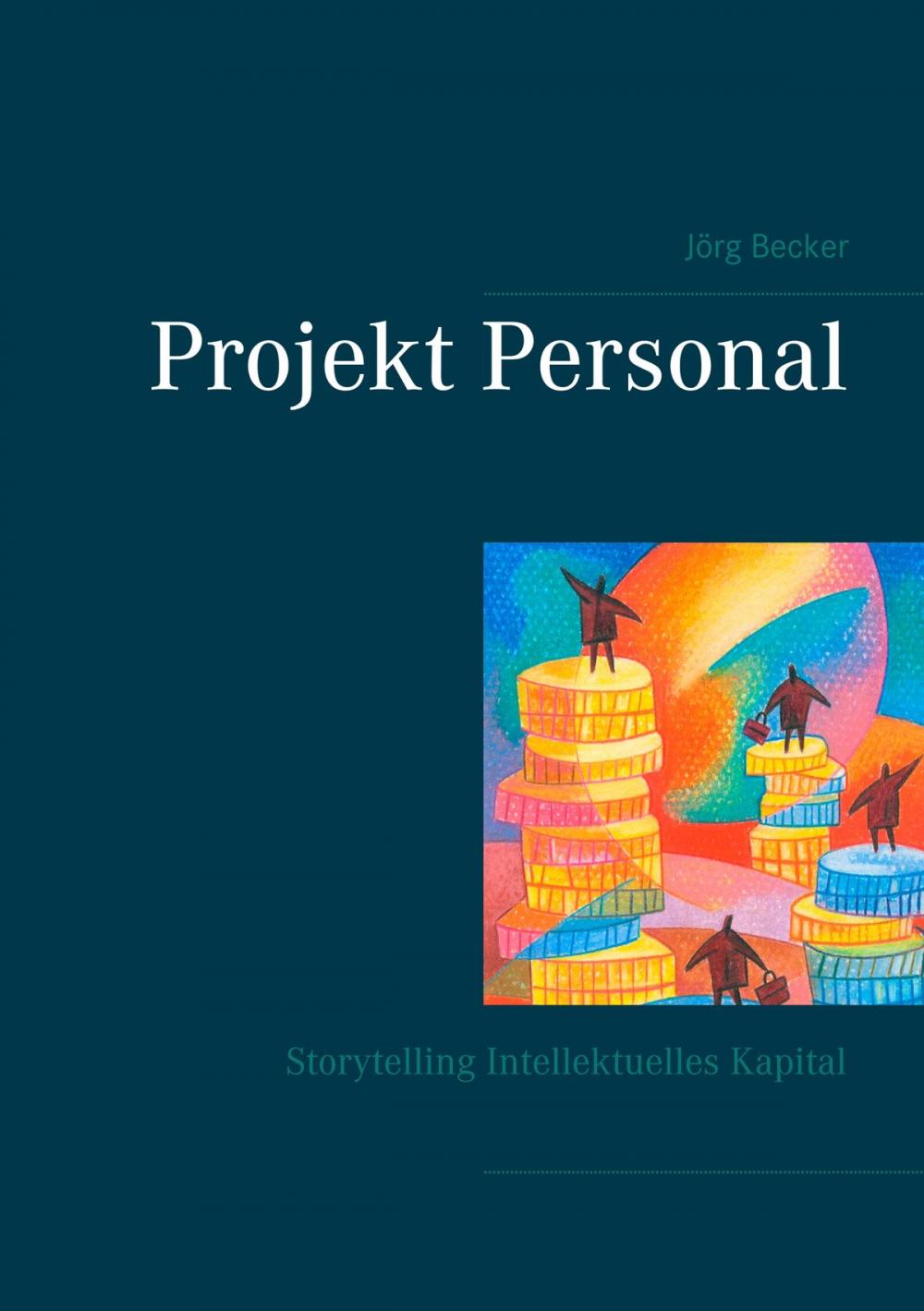 Big bigCover of Projekt Personal