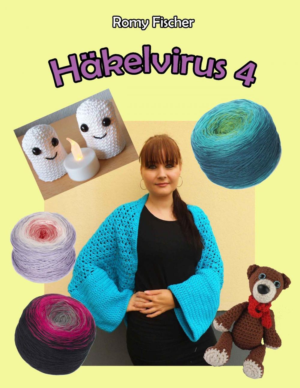 Big bigCover of Häkelvirus 4