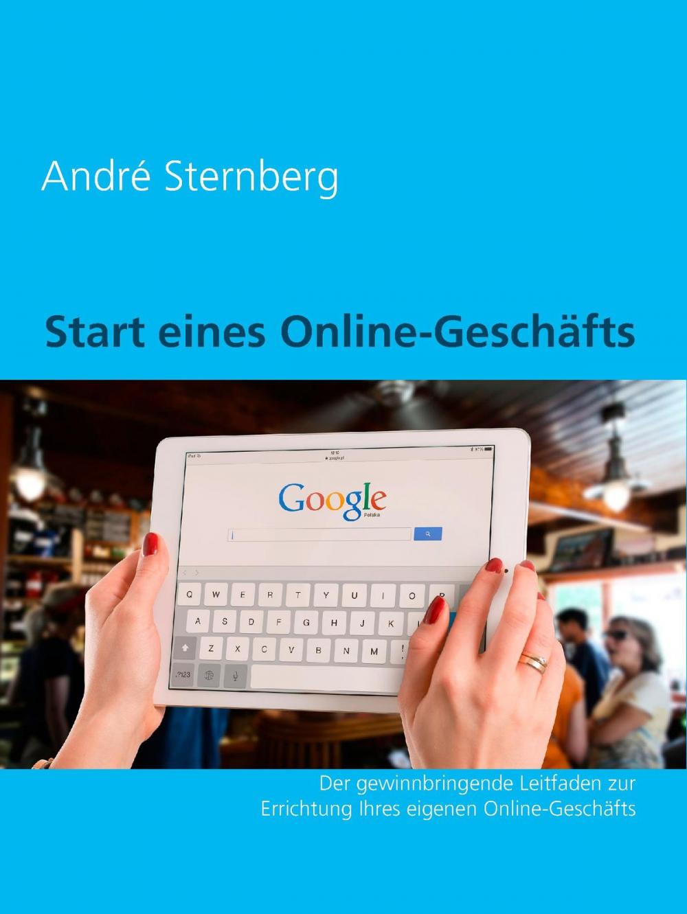 Big bigCover of Start eines Online-Geschäfts