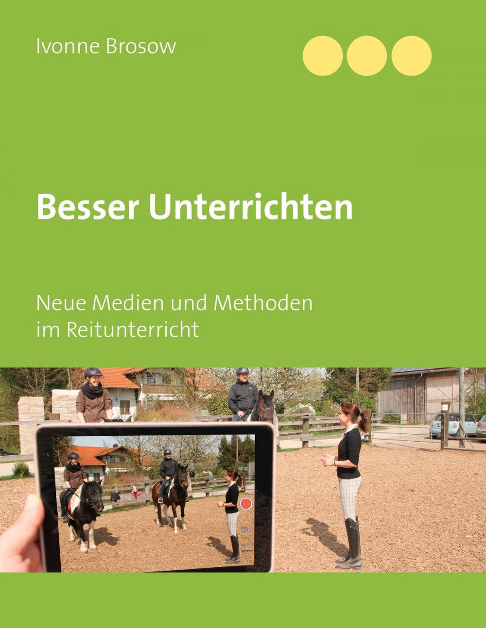 Big bigCover of Besser unterrichten