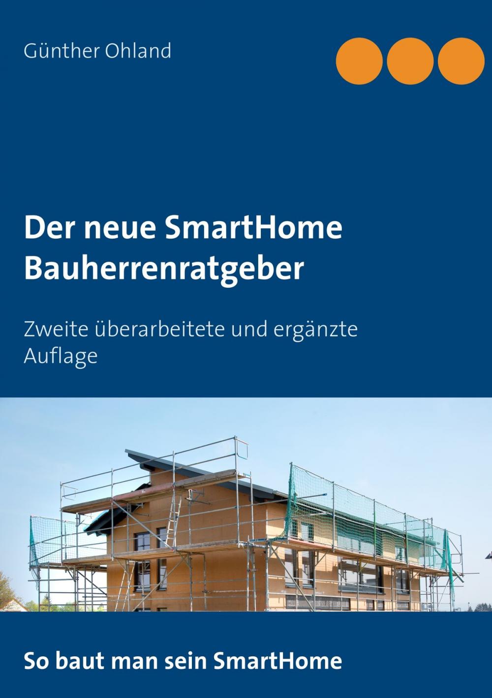 Big bigCover of Der neue SmartHome Bauherrenratgeber