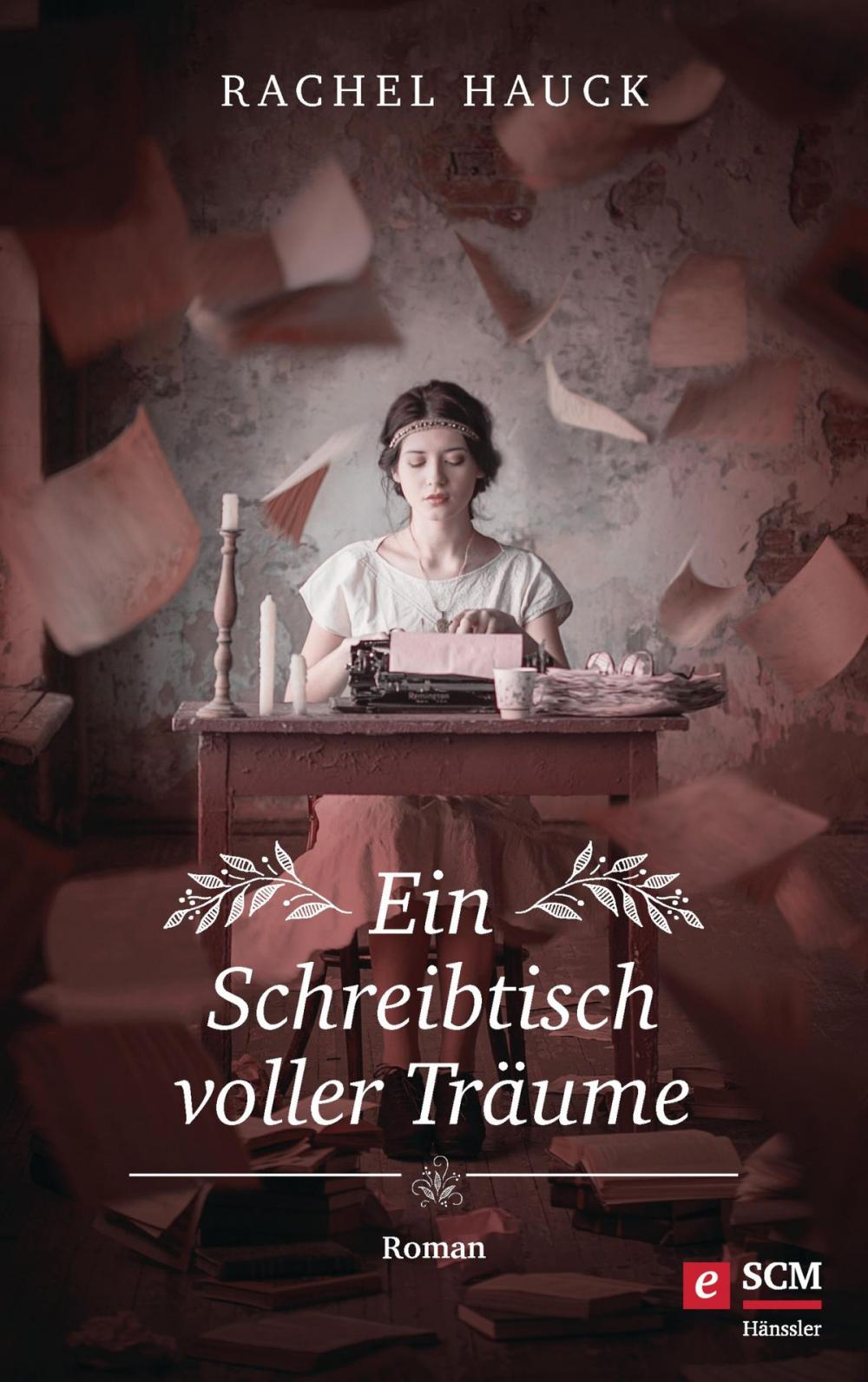 Big bigCover of Ein Schreibtisch voller Träume