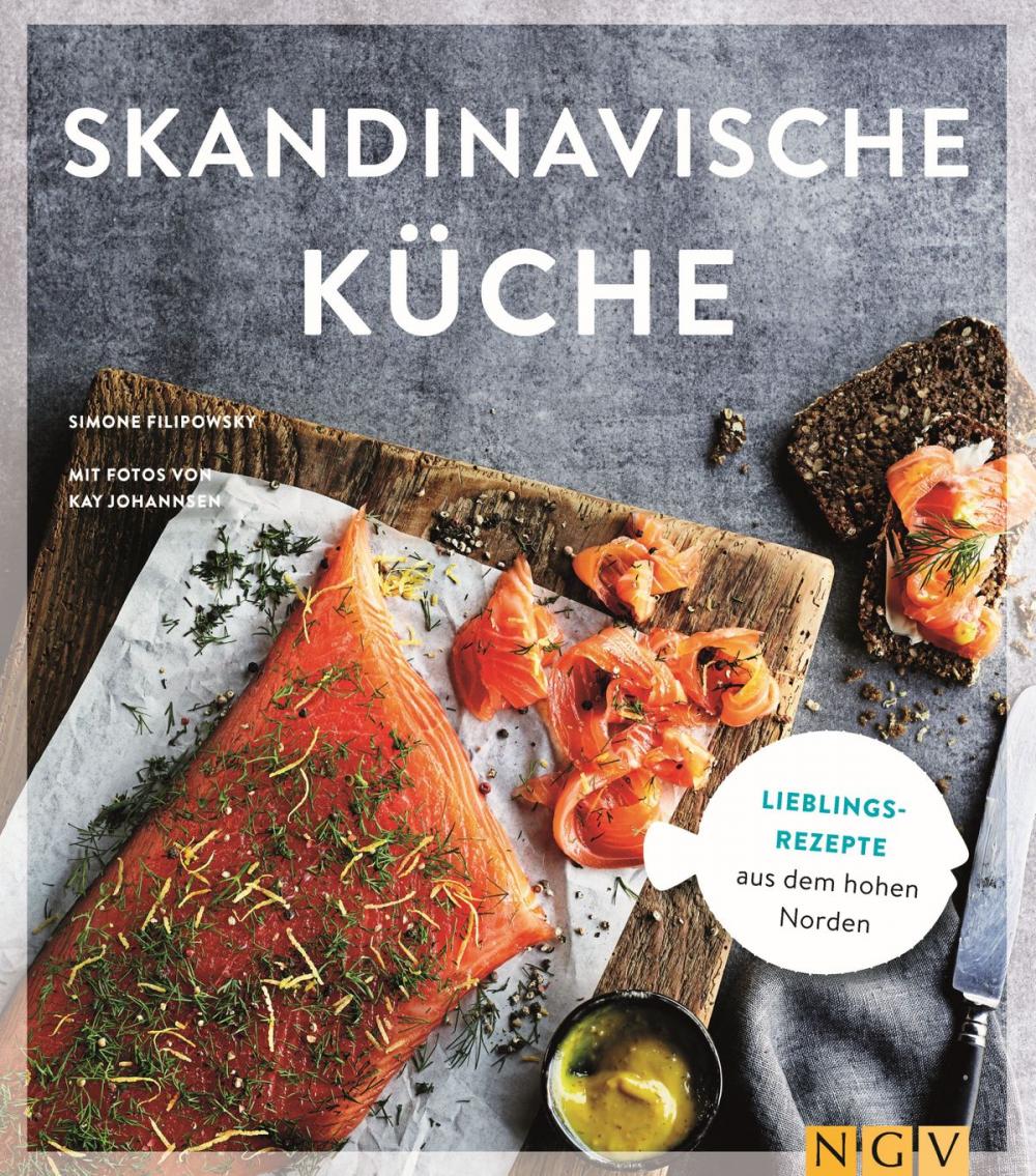 Big bigCover of Skandinavische Küche