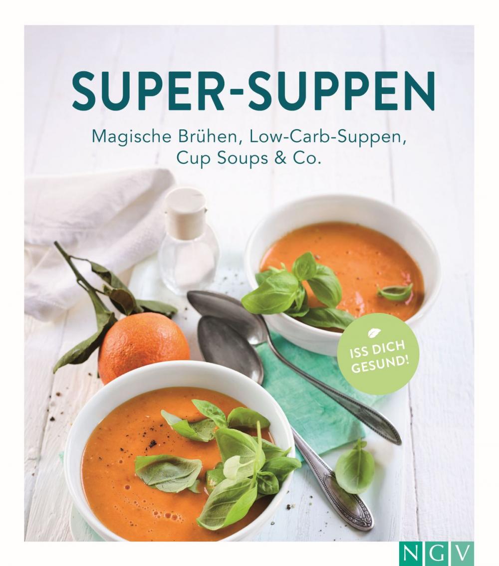 Big bigCover of Super-Suppen