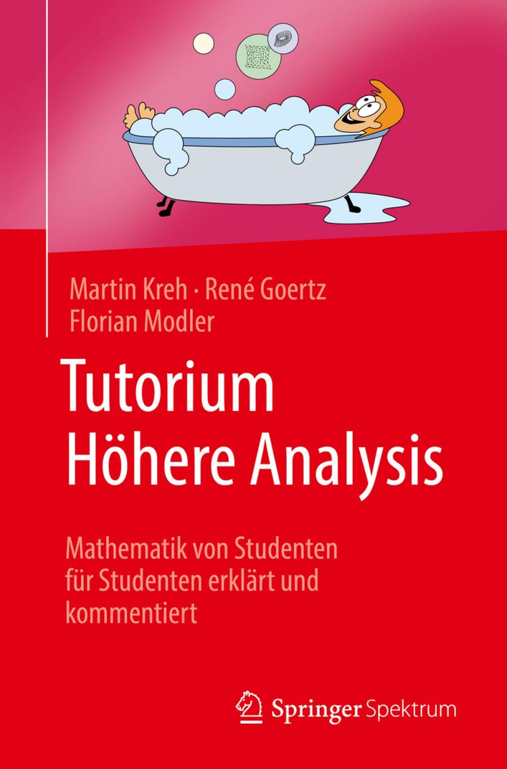 Big bigCover of Tutorium Höhere Analysis