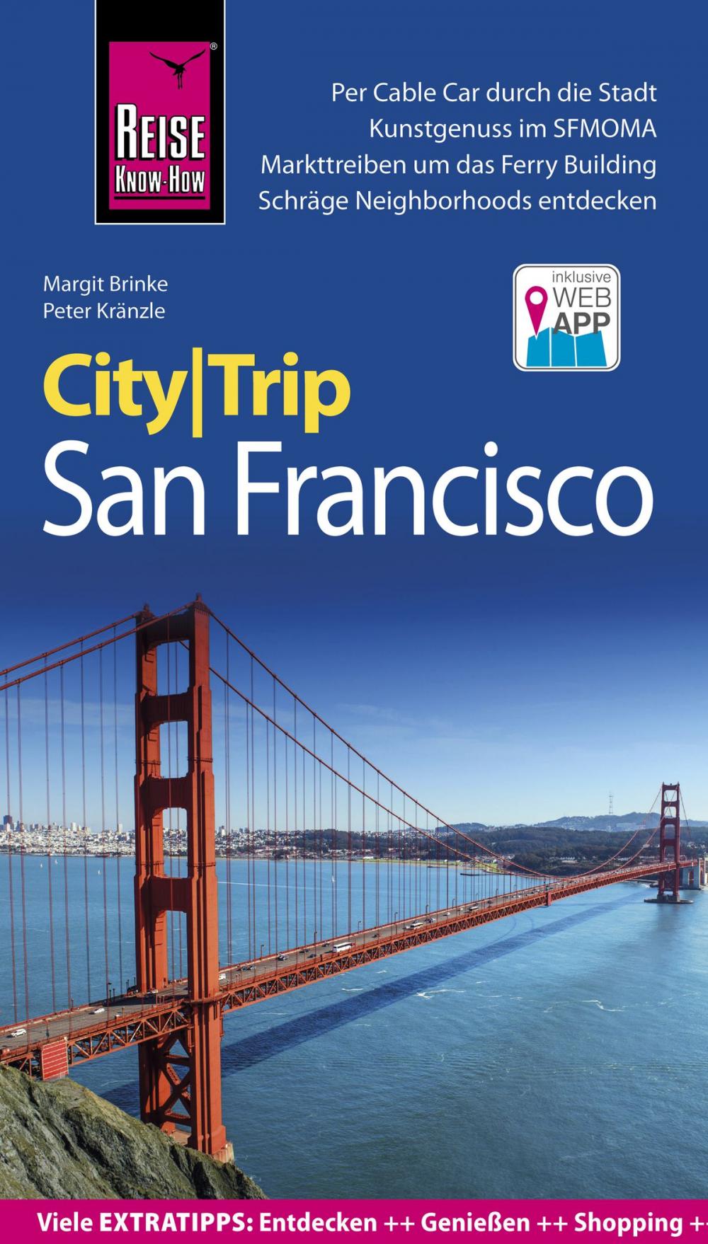 Big bigCover of Reise Know-How CityTrip San Francisco