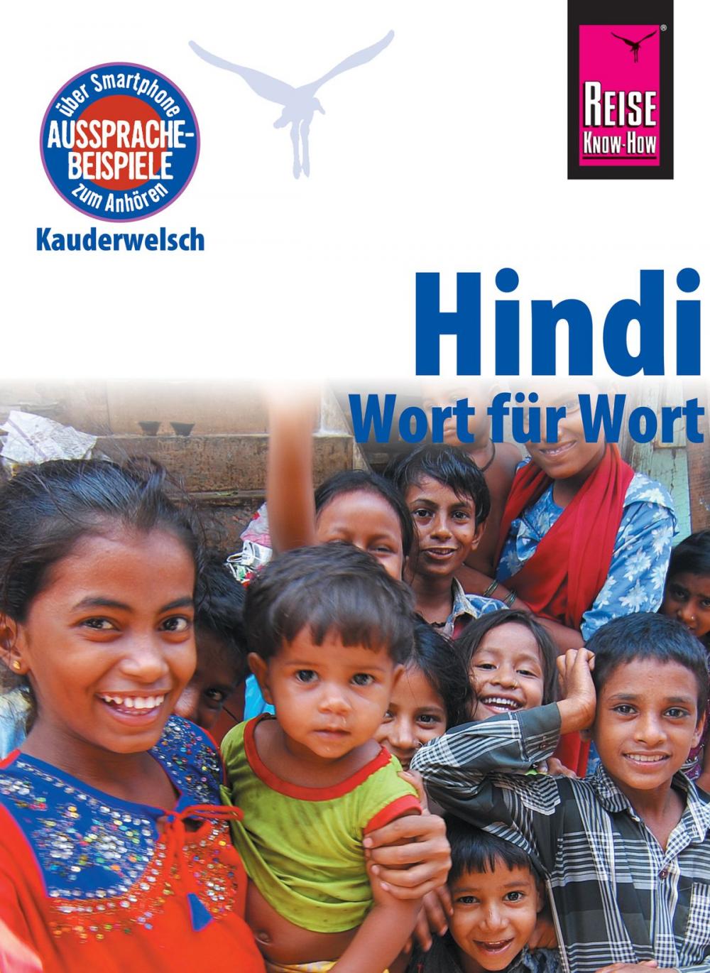 Big bigCover of Hindi - Wort für Wort: Kauderwelsch-Sprachführer von Reise Know-How