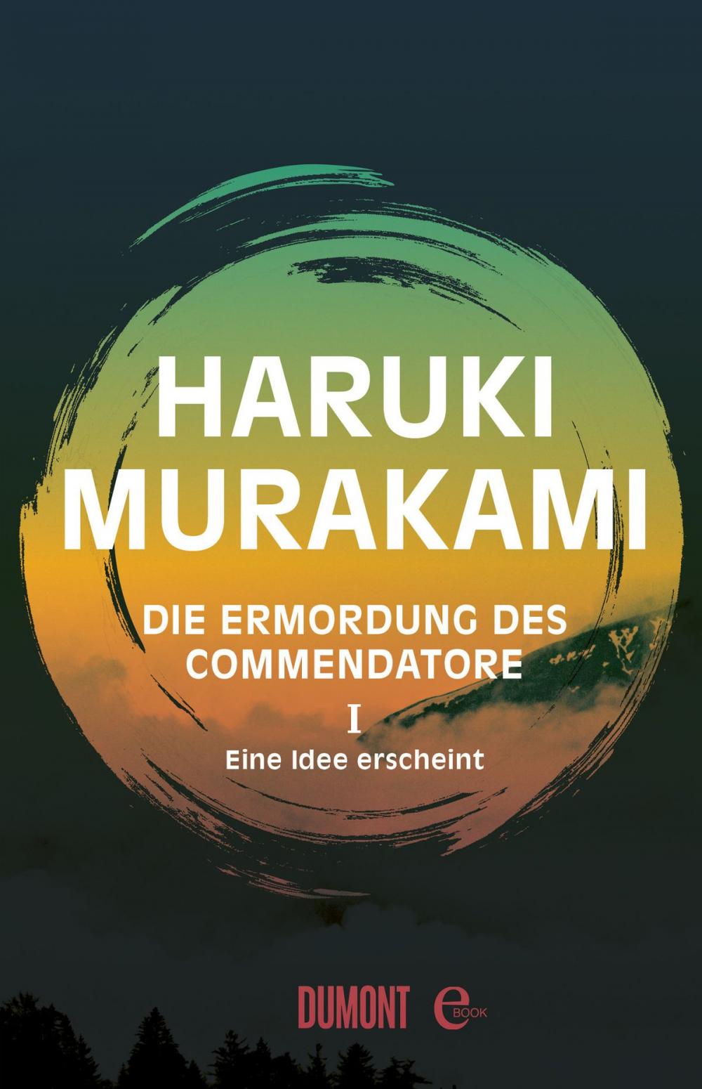 Big bigCover of Die Ermordung des Commendatore Band 1