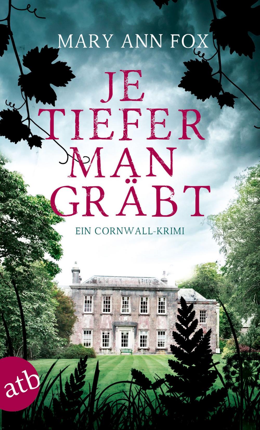 Big bigCover of Je tiefer man gräbt