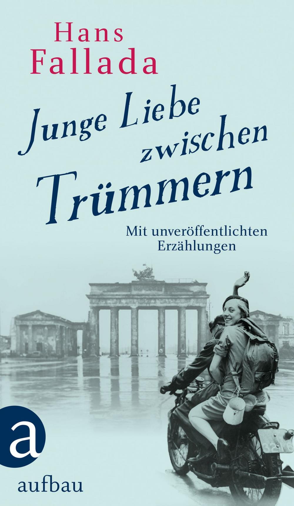 Big bigCover of Junge Liebe zwischen Trümmern