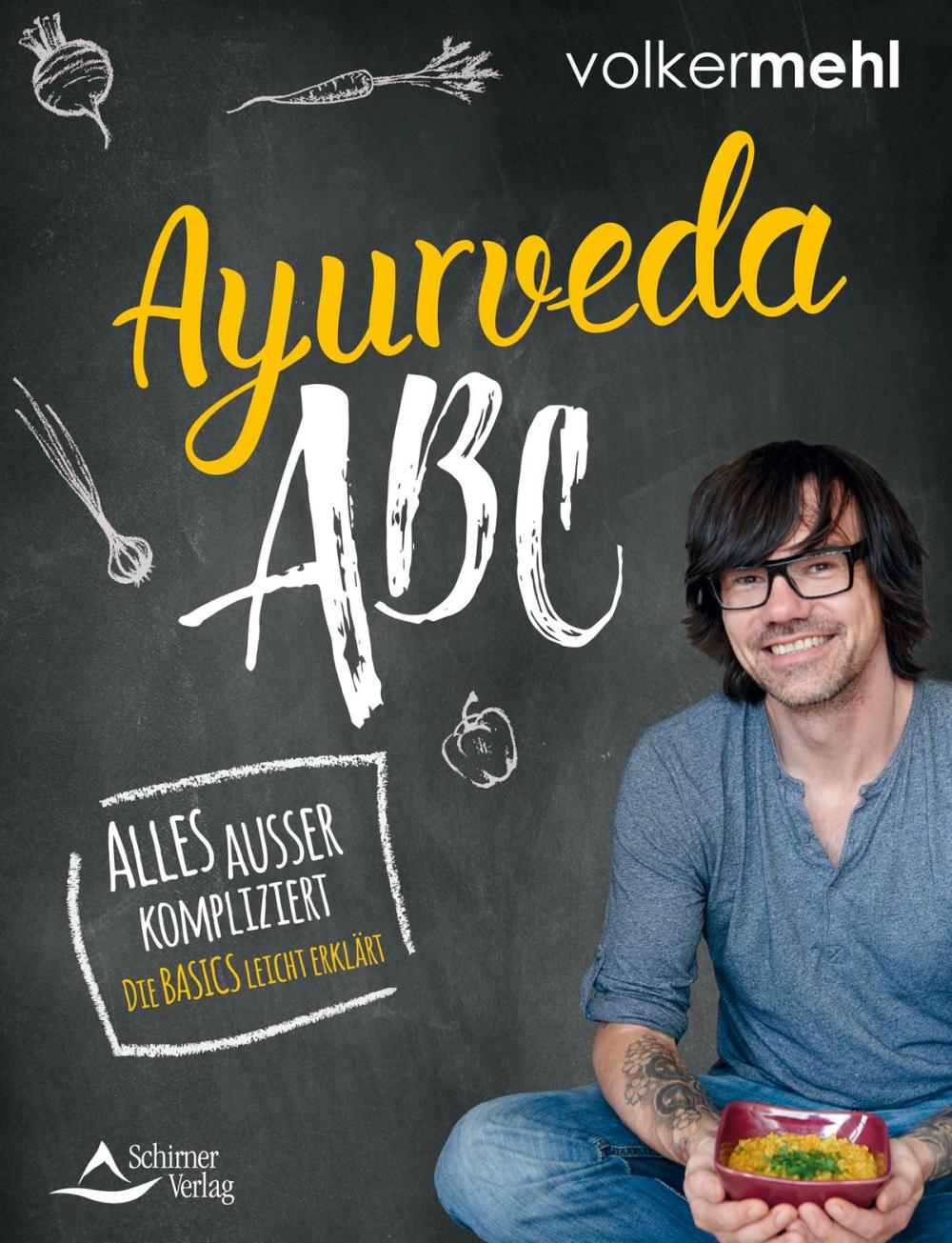 Big bigCover of Ayurveda-ABC