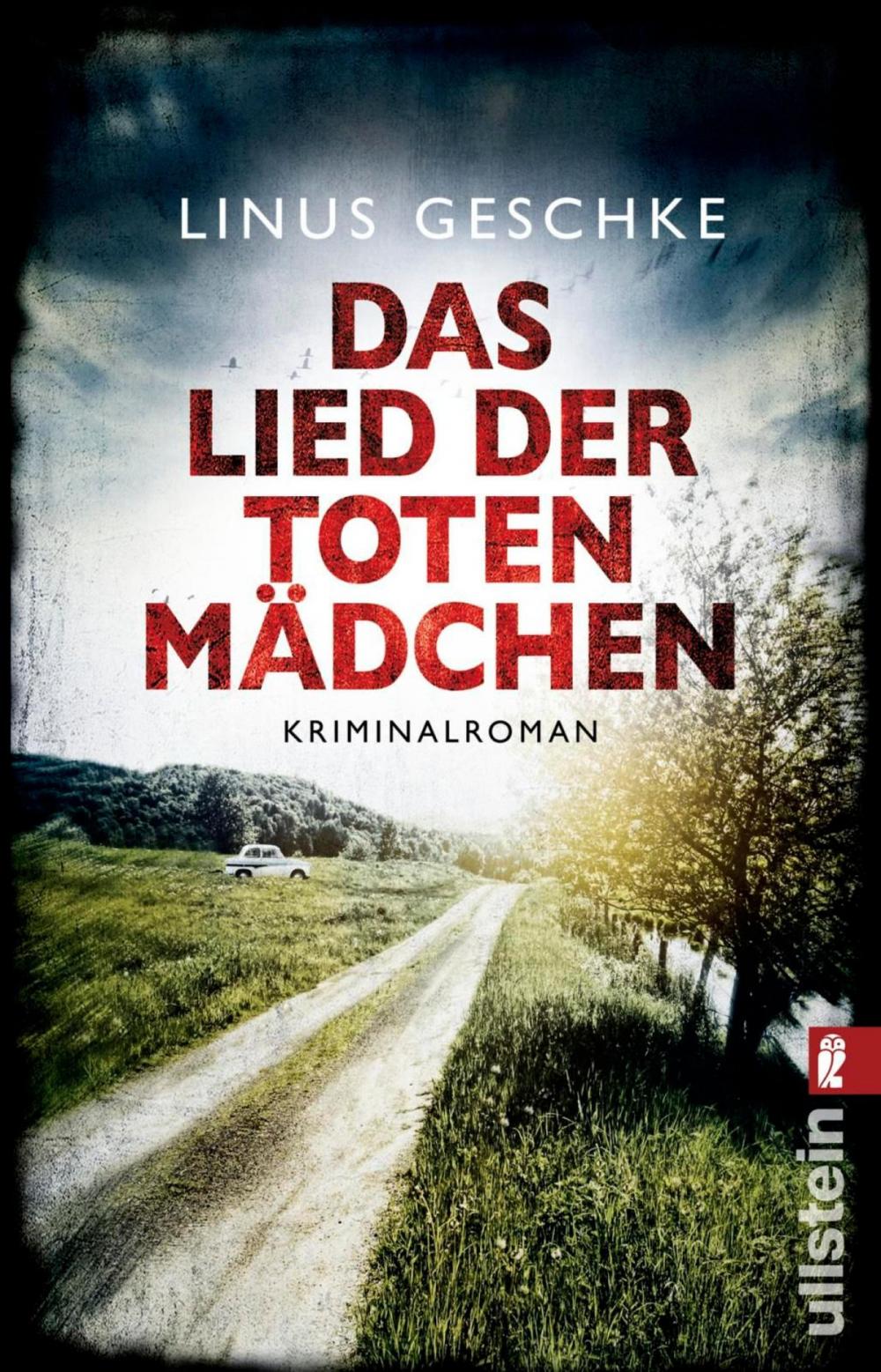 Big bigCover of Das Lied der toten Mädchen