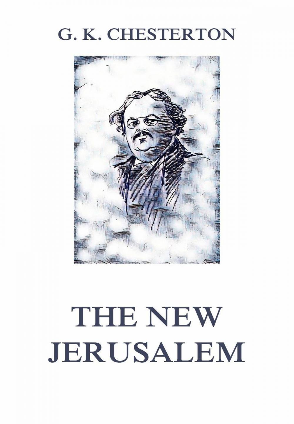 Big bigCover of The New Jerusalem