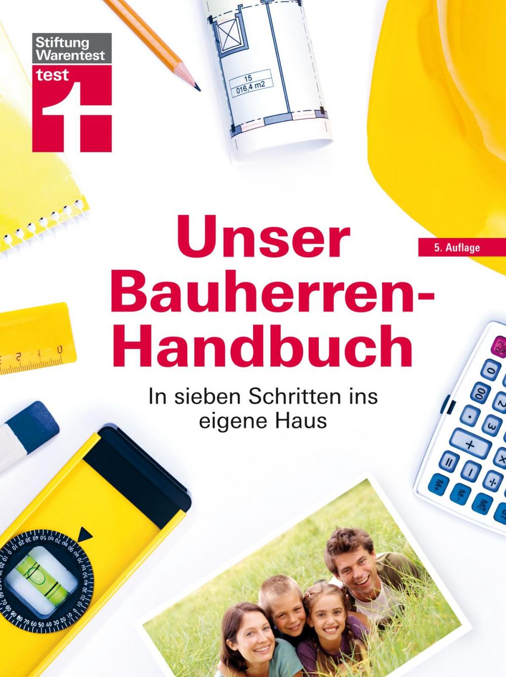 Big bigCover of Unser Bauherren-Handbuch