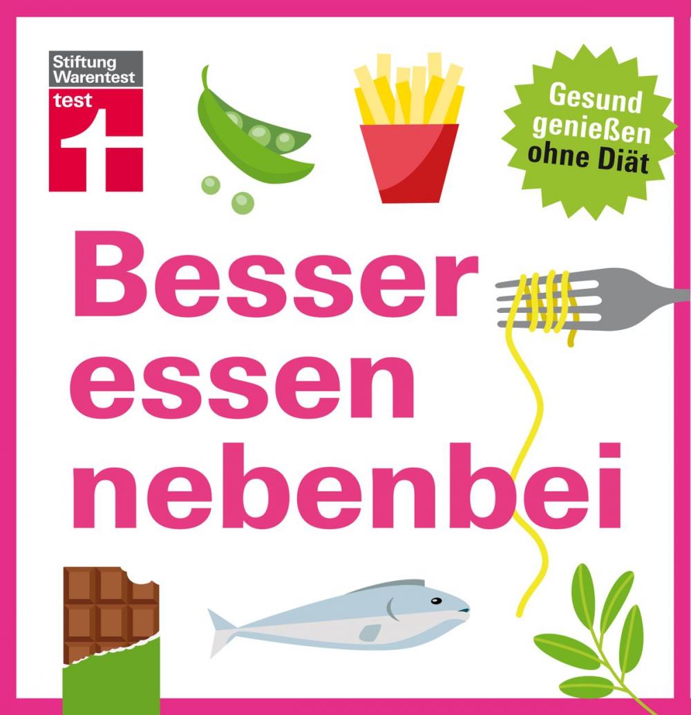 Big bigCover of Besser essen nebenbei