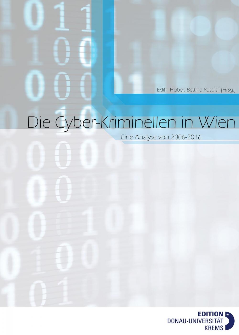 Big bigCover of Die Cyber-Kriminellen in Wien