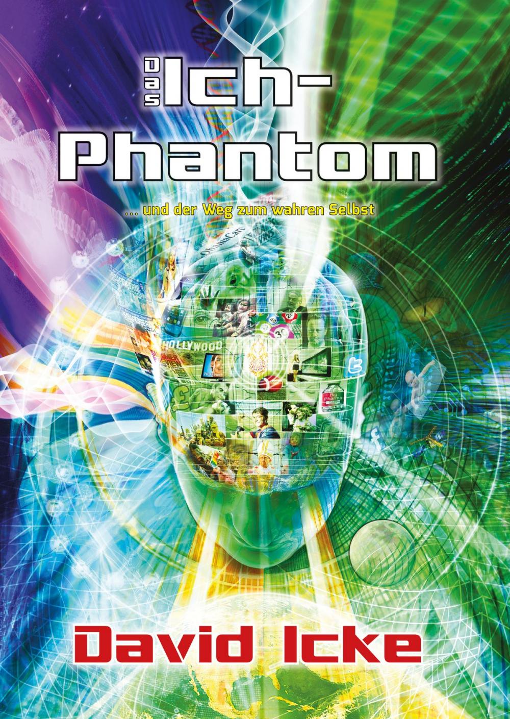 Big bigCover of Das Ich-Phantom