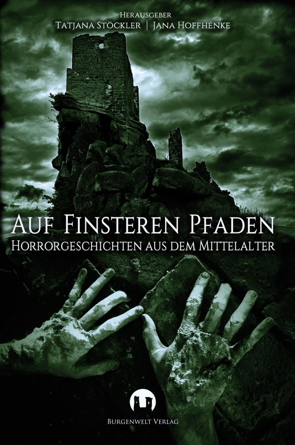 Big bigCover of Auf finsteren Pfaden