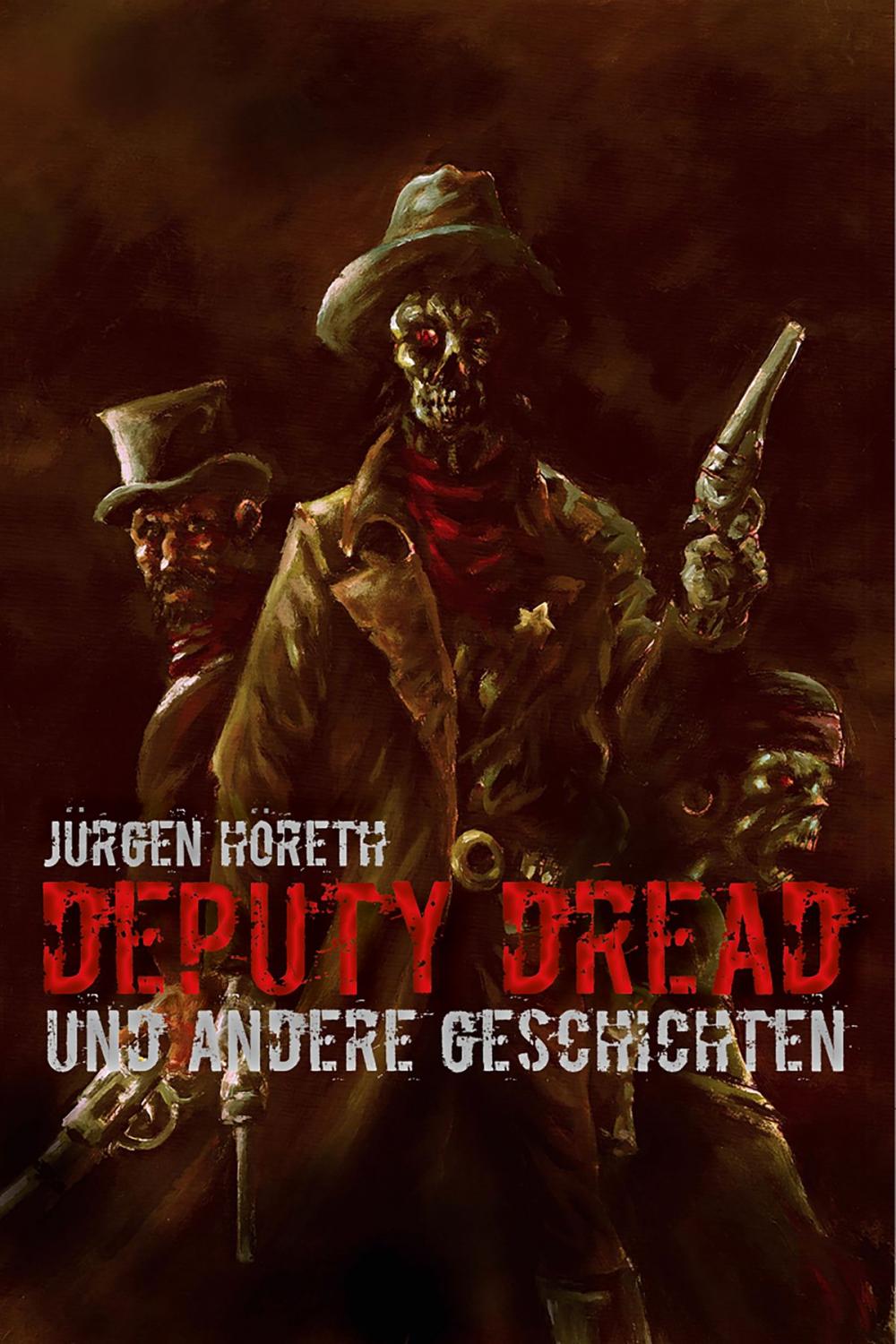 Big bigCover of Deputy Dread