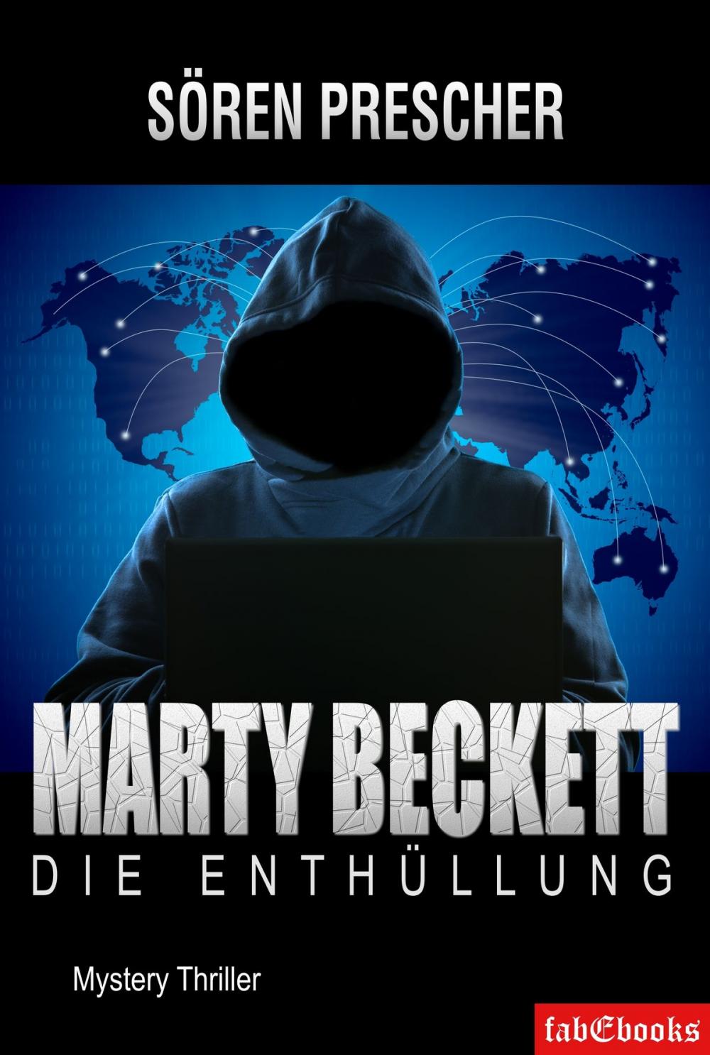 Big bigCover of Marty Beckett: Die Enthüllung