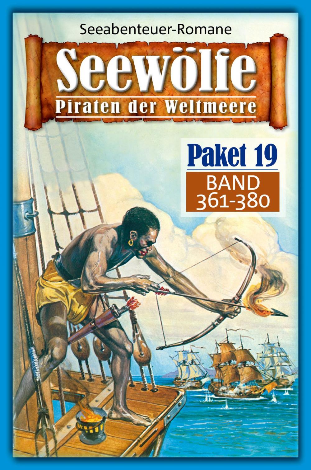 Big bigCover of Seewölfe Paket 19