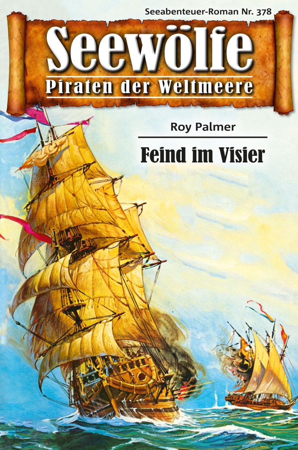 Big bigCover of Seewölfe - Piraten der Weltmeere 378