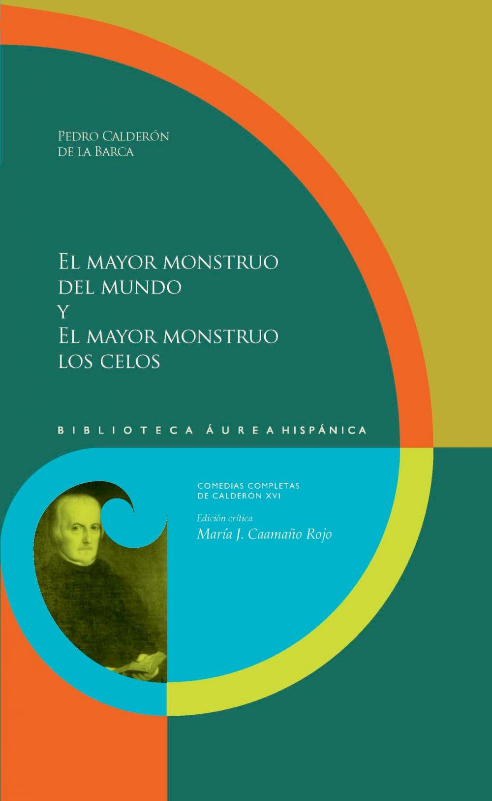 Big bigCover of El mayor monstruo del mundo y El mayor monstruo los celos