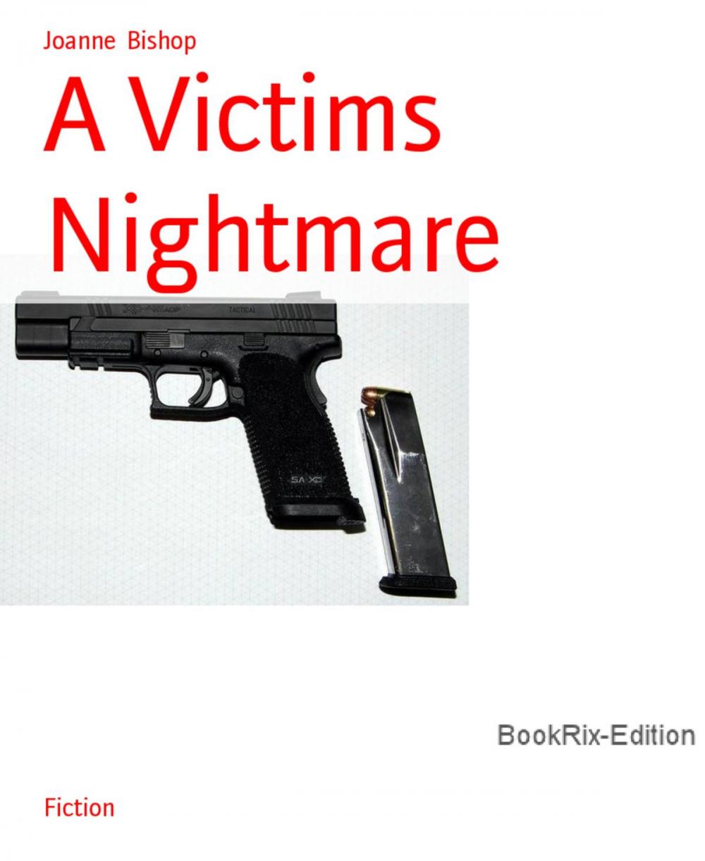 Big bigCover of A Victims Nightmare