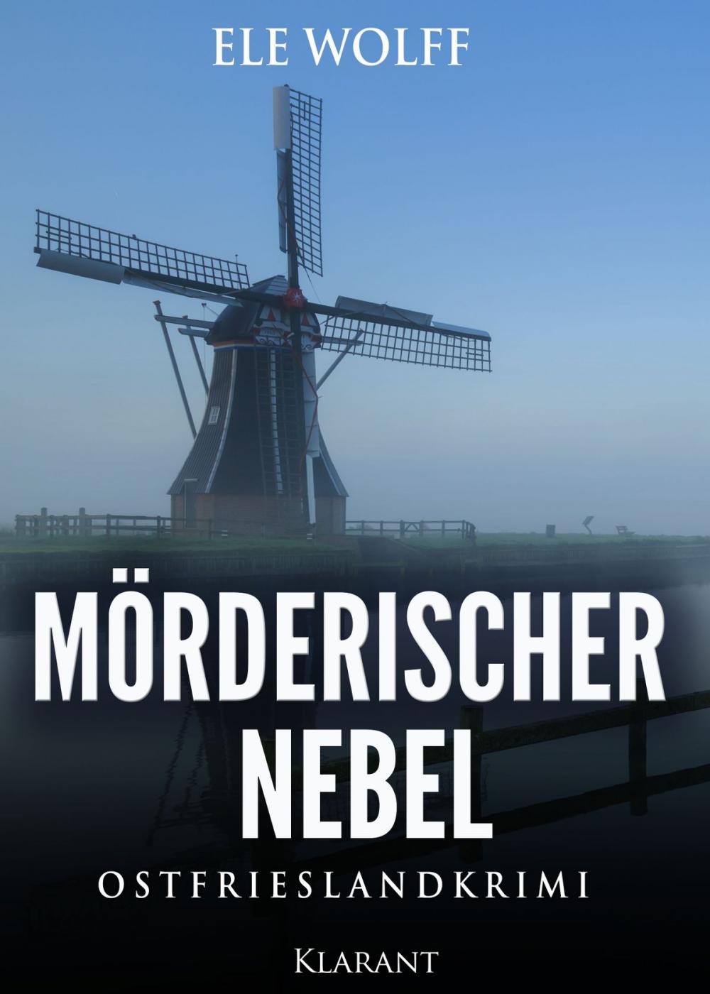 Big bigCover of Mörderischer Nebel. Ostfrieslandkrimi