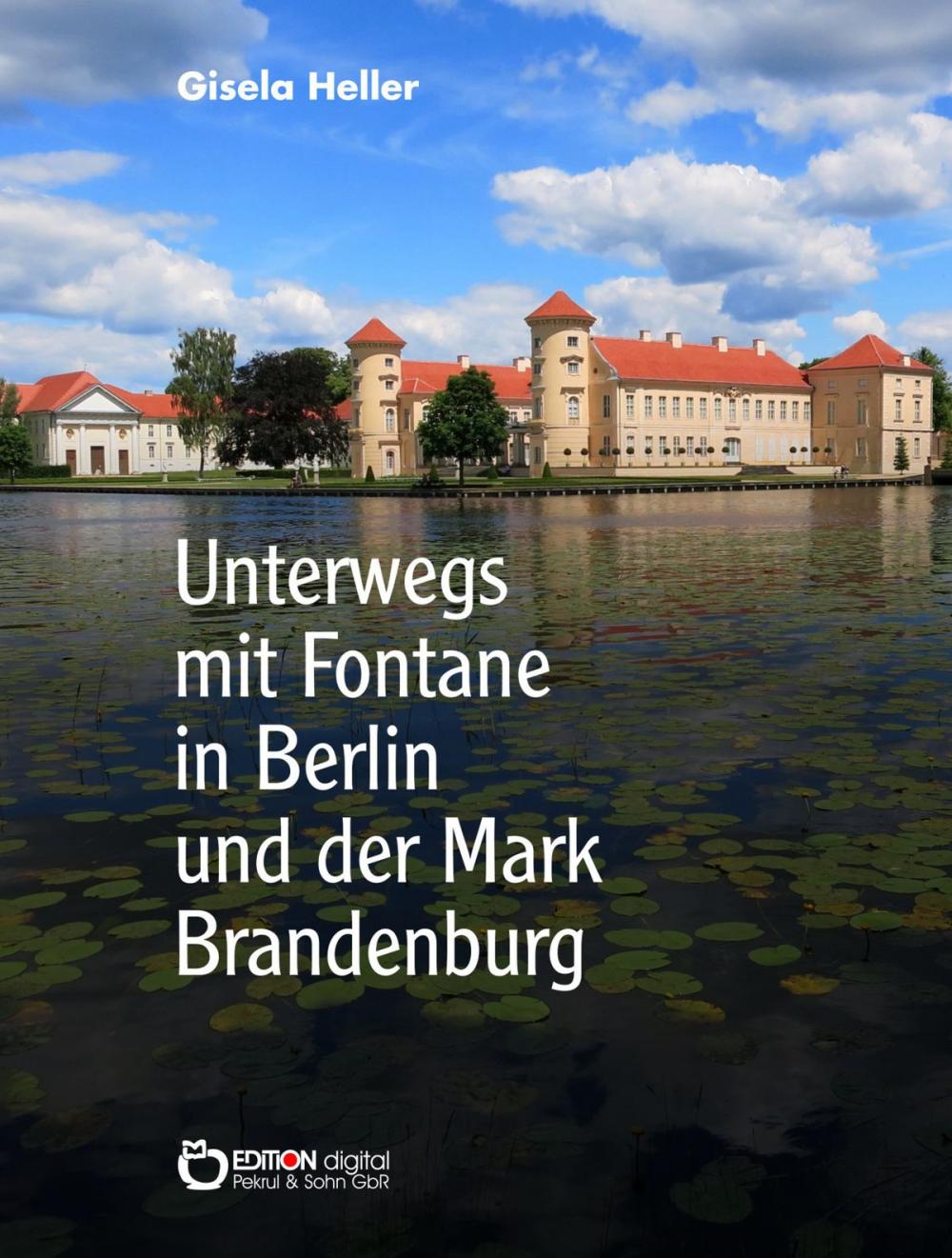 Big bigCover of Unterwegs mit Fontane in Berlin und der Mark Brandenburg