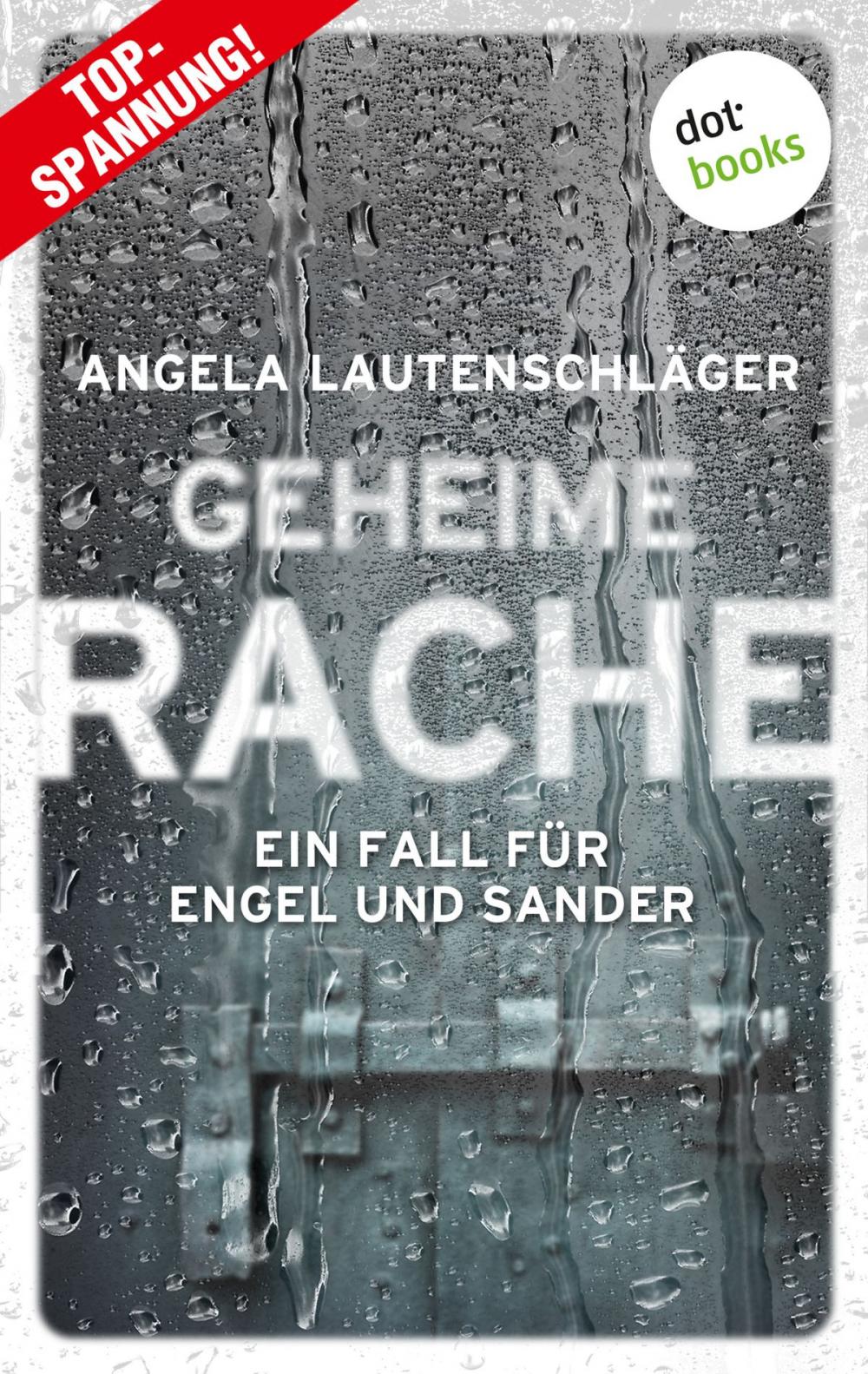 Big bigCover of Geheime Rache - Ein Fall für Engel und Sander 2