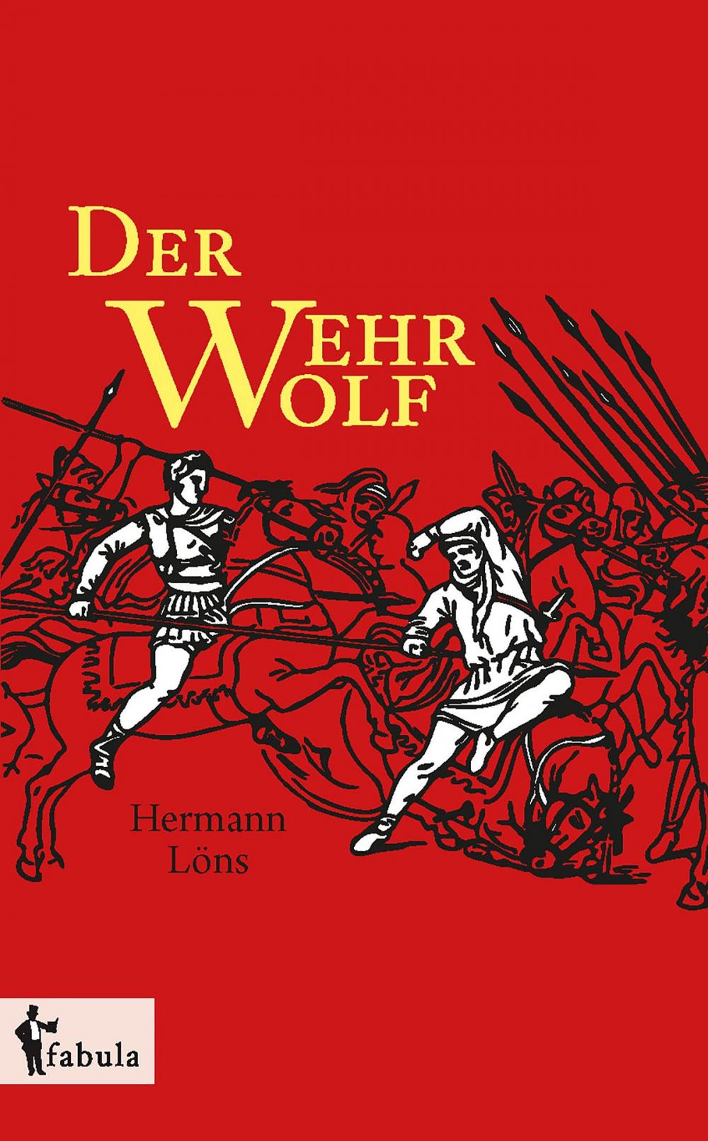 Big bigCover of Der Wehrwolf