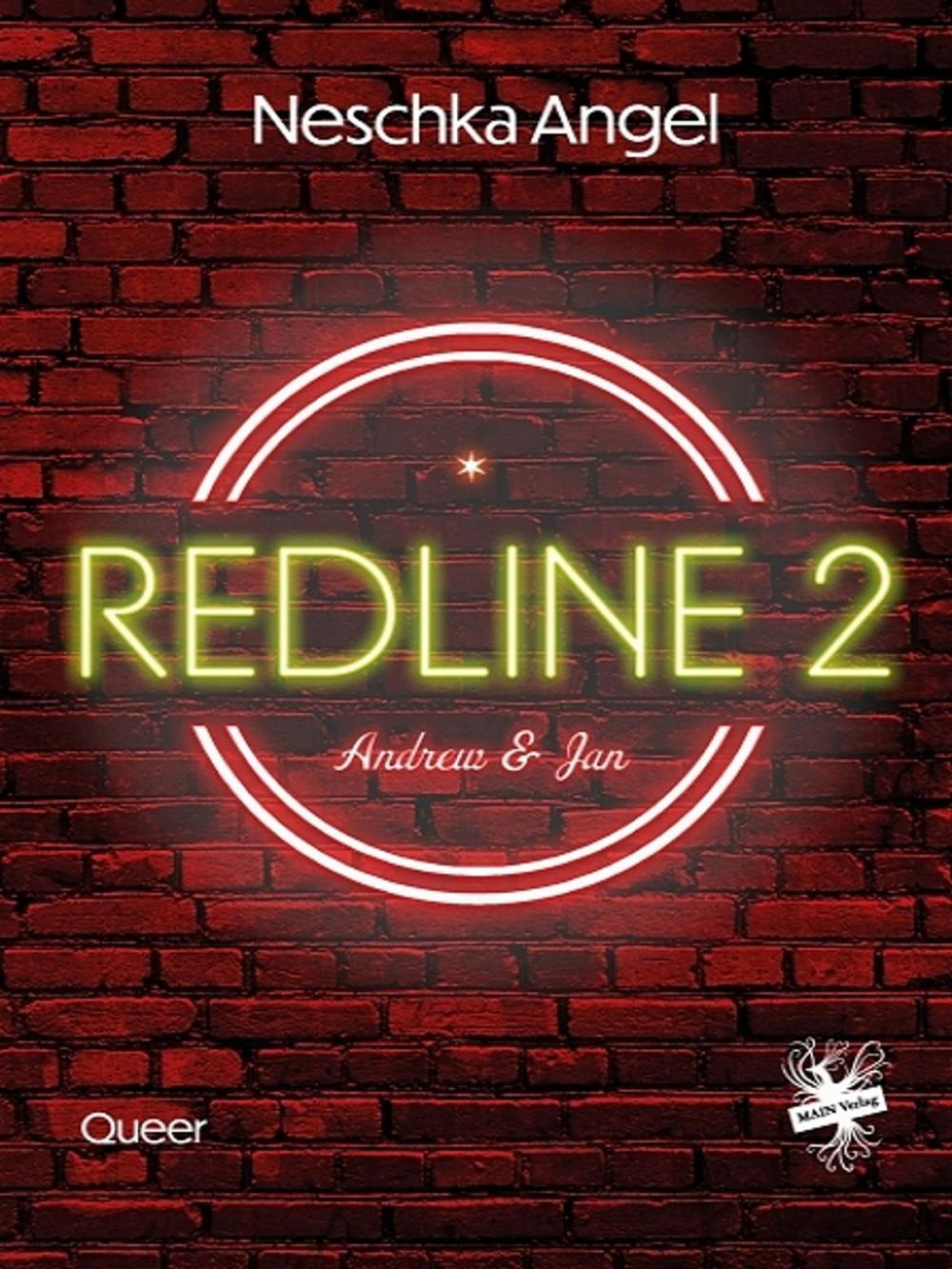 Big bigCover of Redline 2