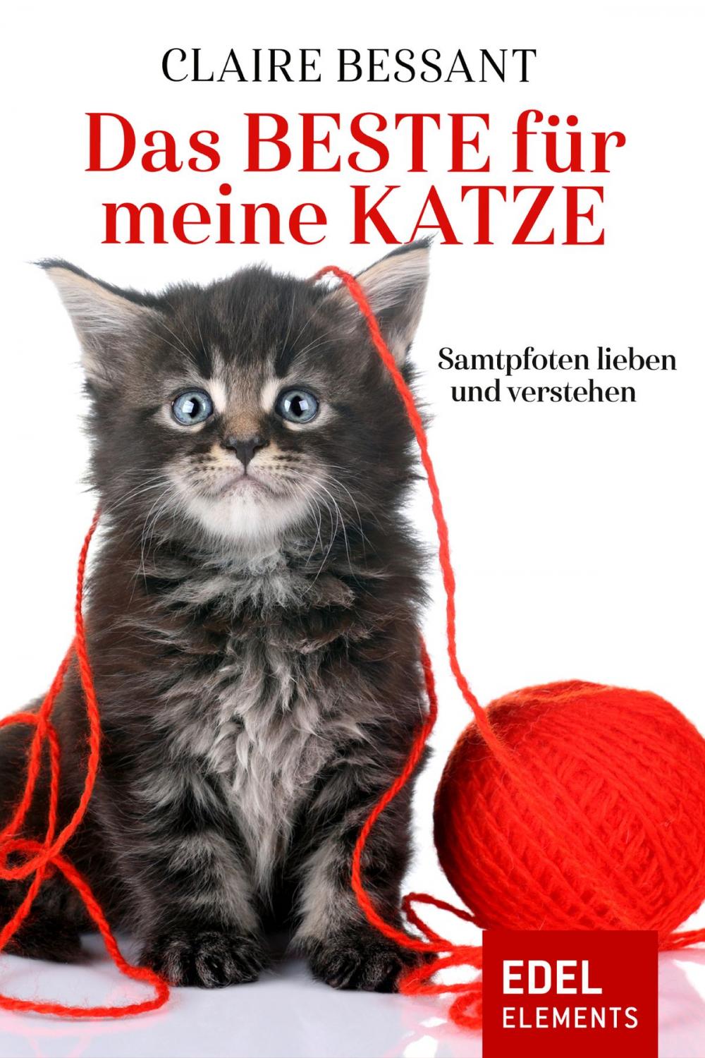 Big bigCover of Das Beste für meine Katze