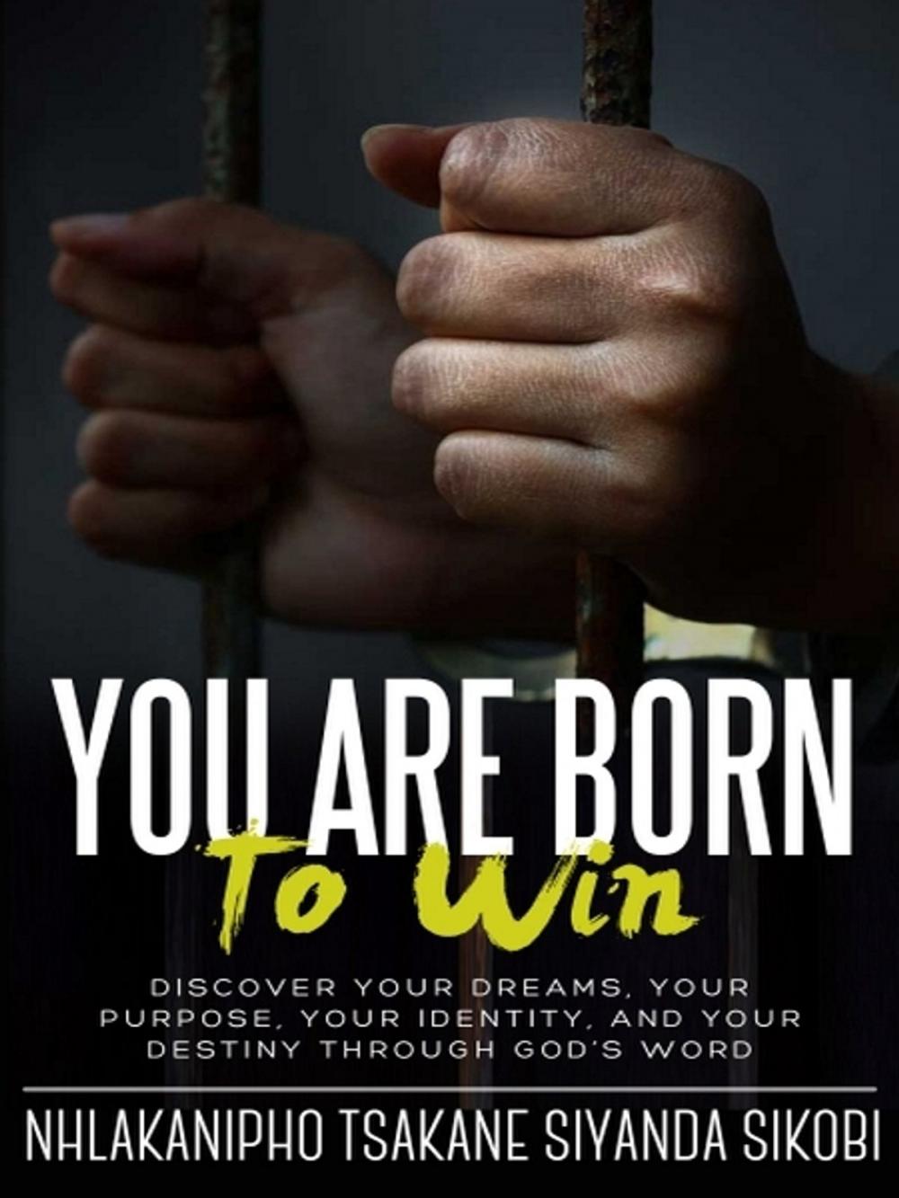 Big bigCover of You Are Born to Win