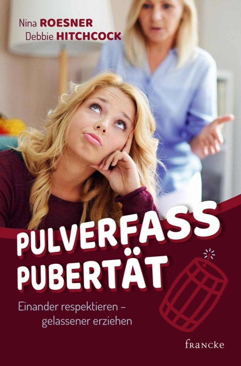 Big bigCover of Pulverfass Pubertät