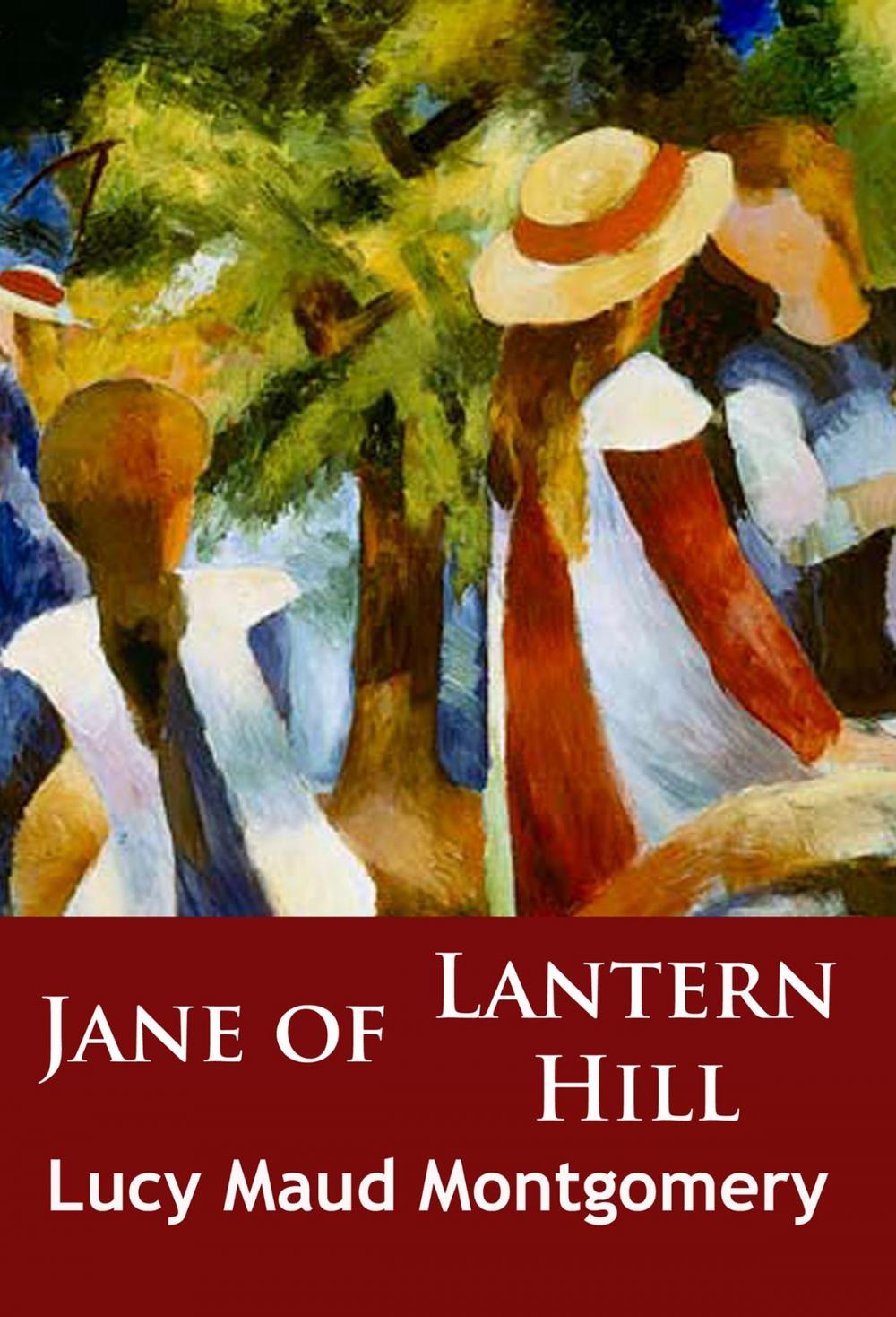 Big bigCover of Jane of Lantern Hill