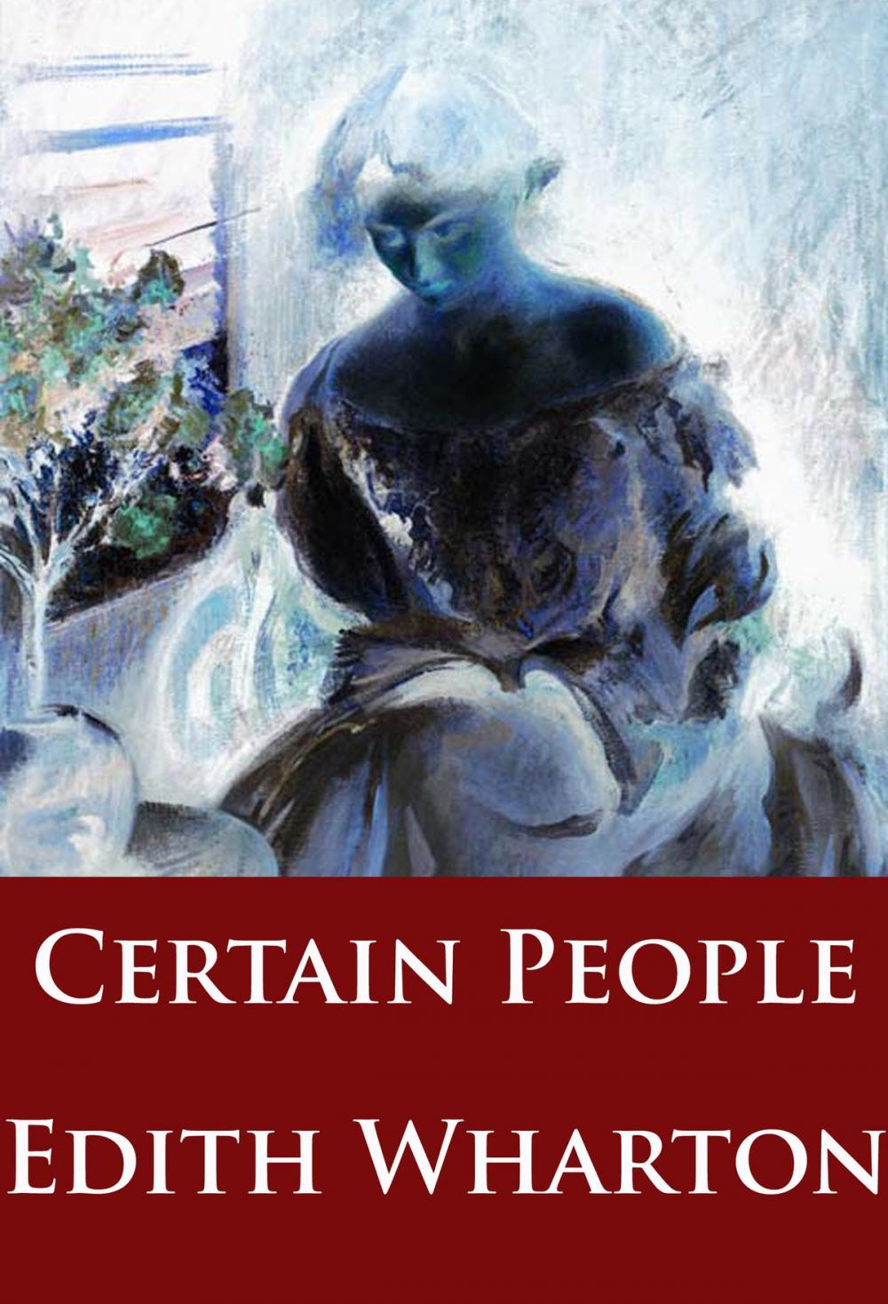 Big bigCover of Certain People