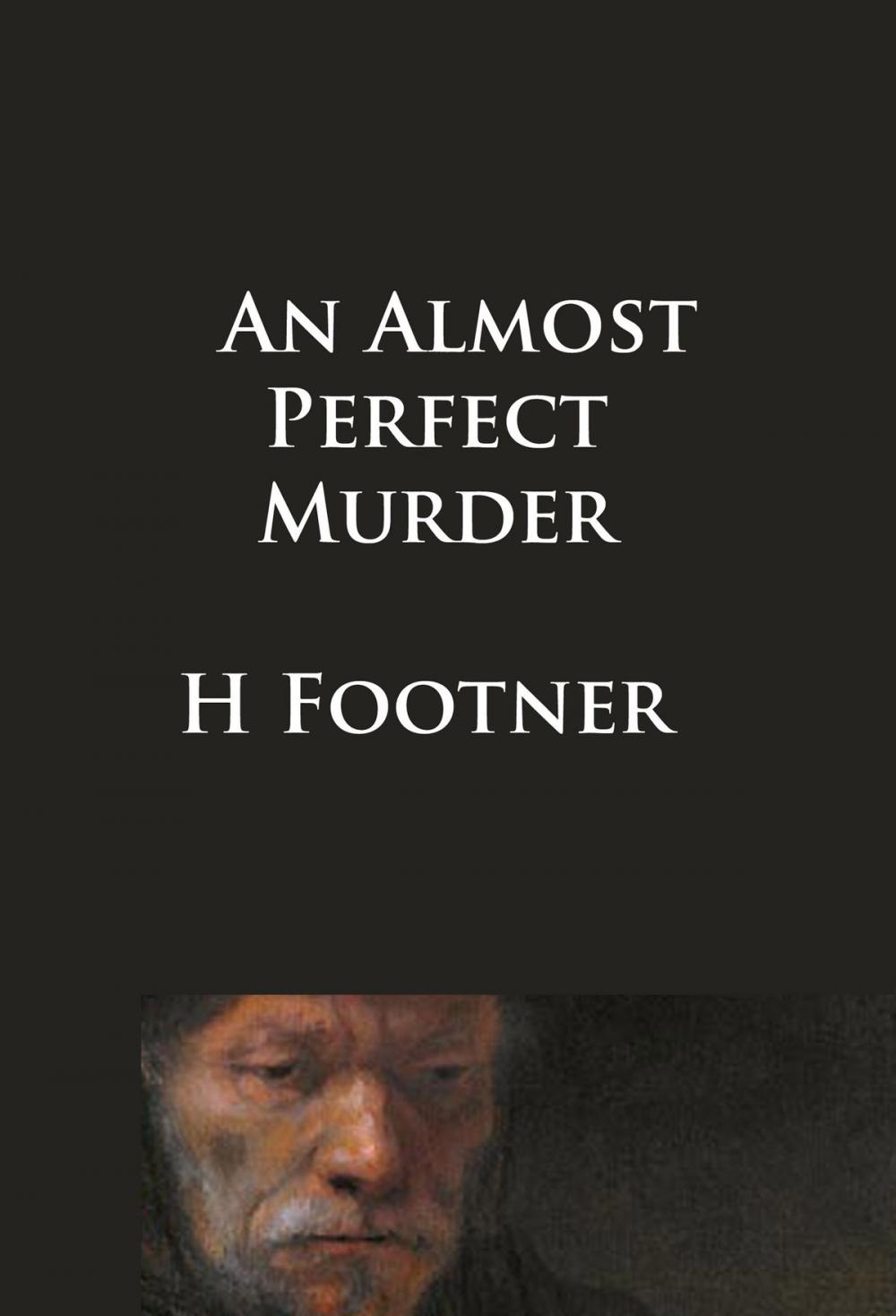 Big bigCover of An Almost Perfect Murder