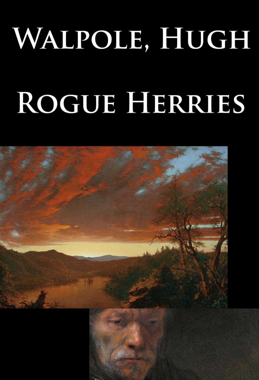 Big bigCover of Rogue Herries