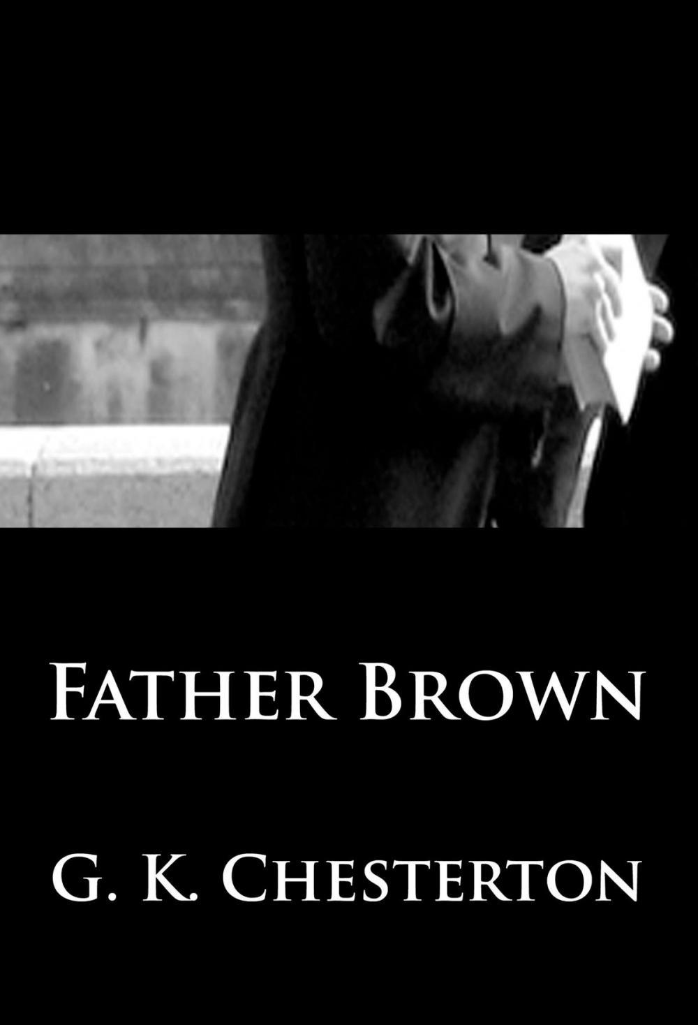 Big bigCover of Father Brown