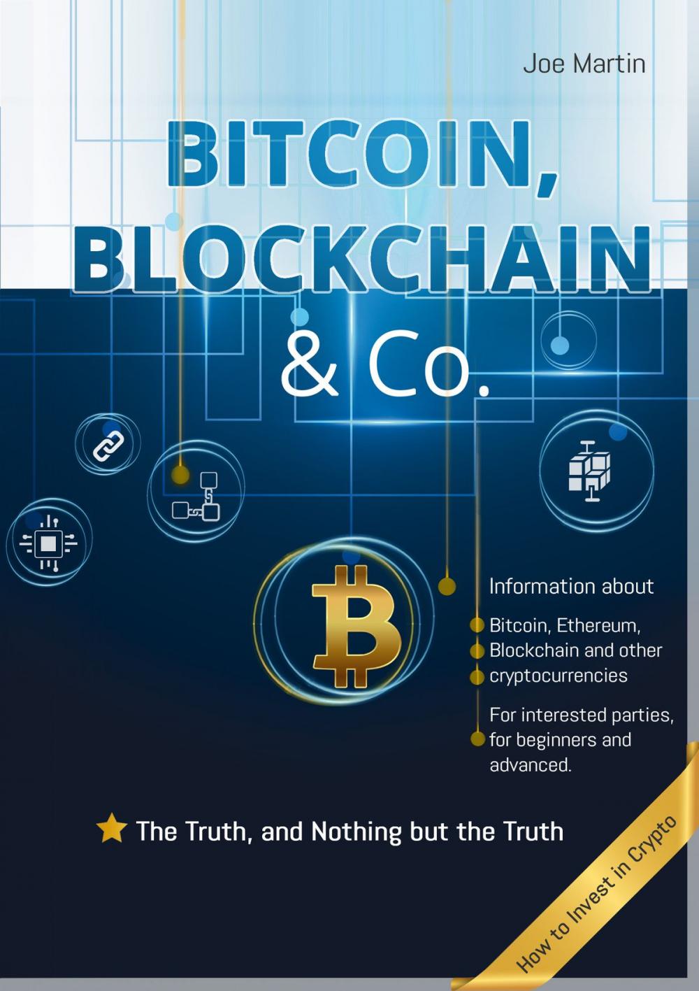 Big bigCover of Bitcoin, Blockchain &amp; Co.