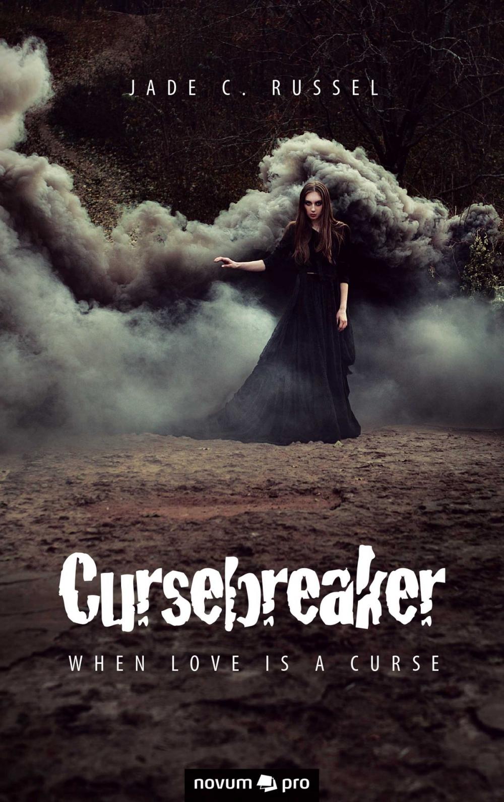 Big bigCover of Cursebreaker