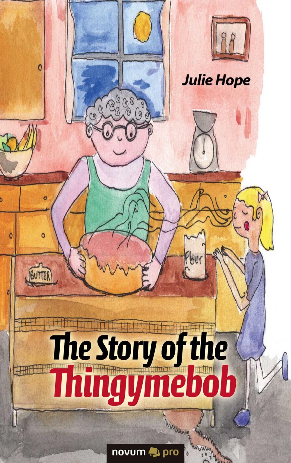 Big bigCover of The Story of the Thingymebob